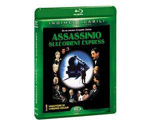 Sidney Lumet - Assassinio Sull'orient Express BRD Indimenticabil [Blu-Ray] [Import]