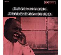 Sidney Maiden - Sidney Maiden: Trouble An' Blues [LP, Prestige Bluesville BV 1035]