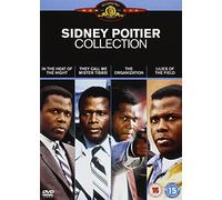 Sidney Poitier Collection [Import]