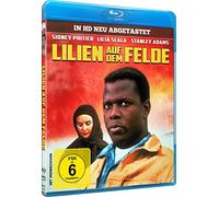 Sidney Poitier, Lisa Mann - Lilien auf dem Felde [Standard Version] [Blu-ray]