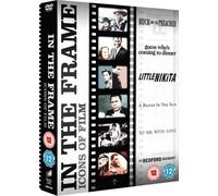 Sidney Poitier - Sidney Poitier - in the Frame [Import anglais]