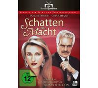 Sidney Sheldon's Schatten der Macht (Die komplette Miniserie) 2 DVD NEUF