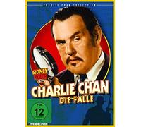 Sidney Toler - Charlie Chan: Die Falle [Import]