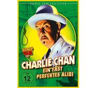 Sidney Toler - Charlie Chan: EIN Fast Perfektes Alibi [Import]
