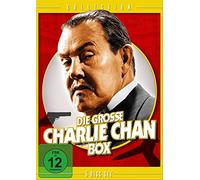 Sidney Toler - Die Grosse Charlie Chan Box (5 Filme)