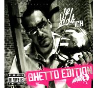 Sido – Ich (Ghetto Edition) – CD – Import
