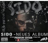 Sido - Ich & Meine Maske 2009 [Import]