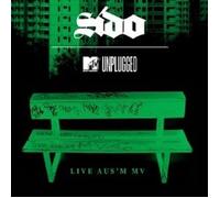 Sido Sido MTV Unplugged Live aus'M MV (CD)