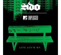 SIDO "SIDO MTV UNPLUGGED LIVE..." CD+DVD DELUXE EDT NEW