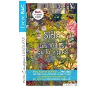 Sido - Suivi De Les Vrilles De La Vigne