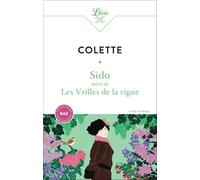 Sido suivi de Les Vrilles de la vigne