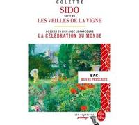 Sido suivi de Les Vrilles de la vigne - Edition pédagogique (Nouvelle édition) Sidonie-Gabrielle Colette (Auteur)