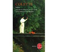 Sido suivi de Les Vrilles de la vigne (Nouvelle édition)