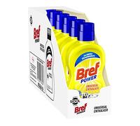 Sidol Lot de 6 bidons de produit anti-calcaire 6 x 500 ml