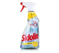 Sidolin Anti-traces Citrus 500ml - nettoyant pour vitres (1 paquet)