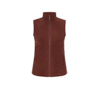 Sidona Gilet marron, Taille L