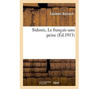 Sidonie, Le français sans peine