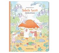 Sidonie Souris Cherche et trouve - Clothilde Delacroix - Ecole Des Loisirs - Boîte ou accessoire - Jeux livres objets