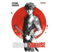 Sidooh Sunrise - Tsutomu Takahashi - Panini Manga - broché - Manga