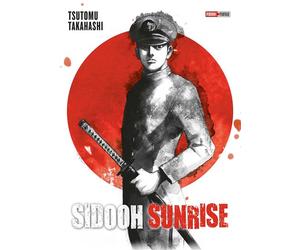 Sidooh Sunrise - Tsutomu Takahashi - Panini Manga - broché - Manga