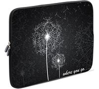 Sidorenko Housse 11-11,6 Pouces pour Ordinateur Portable pour MacBook/Chromebook - Sac pour Ordinateur Portable en néoprène, avec Un Choix de 42 modèles