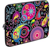 Sidorenko Housse 13-13,3 Pouces pour Ordinateur Portable pour Macbook Air/Pro - Sac pour Ordinateur Portable en néoprène, avec Un Choix de 42 modèles