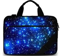 Sidorenko Sacoche Ordinateur 17/17.3 Pouces - Sac Ordinateur Moderne en Toile I Ordinateur Portable de Haute Qualité I Pochette Ordinateur Étanche à l'Eau et à la Saleté