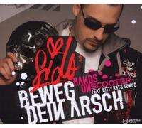 Sido'S Hands on Scooter - Beweg Dein Arsch [Import]