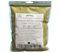 Sidr en Poudre - 100% Naturel | Poudre de Feuilles de Jujubier Sauvage | Utilisation Cosmétique, Spirituelle & Bien-être | سدر مطحون (140 Grams (4,94 oz))