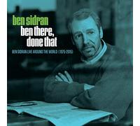 SIDRAN,BEN - Ben There. Done That: Ben Sidran Live Around The World (1975-2015)