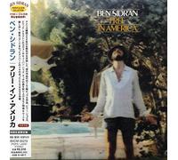 Sidran, Ben - Free in America