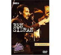 Sidran,Ben - in Concert-Ohne Filter [Import]