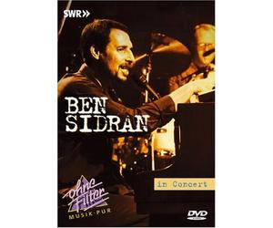 Sidran,Ben - In Concert-Ohne Filter