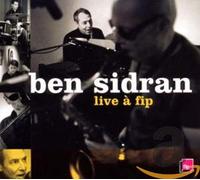 Sidran, Ben - Live a Fip [Import]