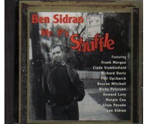 Sidran, Ben - Mr P's Shuffle
