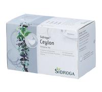 Sidroga® Ceylan Thé 1,7 g