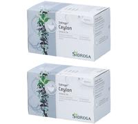 Sidroga® Ceylan Thé 2x1,7 g