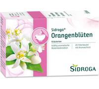 Sidroga Infusion de fleurs d'oranger sachet-filtre 20X1.2 g