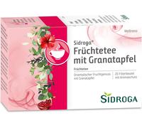 Sidroga Infusion de fruits bien-être à la grenade 20 pcs