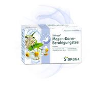 Sidroga Magen-Darm-Beruhigungstee Filterbeutel, 20 pc Sac filtrant