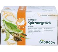 SIDROGA POIVRONS, 20 pcs. Sachets filtres