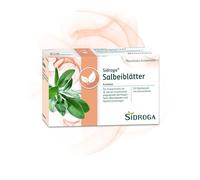 Sidroga Salbeiblätter Arzneitee bei Verdauungsbeschwerden, 20 pc Sachets
