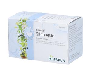 Sidroga® Silhouette Thé 2 g