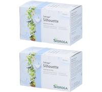Sidroga® Silhouette Thé 2x2 g