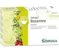 Sidroga Thé basique bien-être sachets filtres 20 pcs
