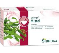 Sidroga Tisane au gui, sachet-filtre 20 pces