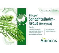 Sidroga Tisane de prêle, sachet-filtre, 20 pcs. Sachets filtres