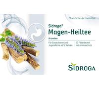 Sidroga Tisane pour l'estomac, sachet-filtre, 20 pcs. Sachets