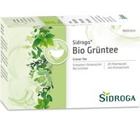 Sidroga Wellness thé vert sachets filtres 20 pcs