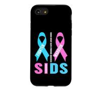 SIDS Bewusstseins-Shirt pour la Mort soudaine de l'enfant, la Conscience Coque pour iPhone SE (2020) / 7/8